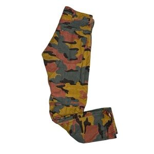 Pharrell Williams x G-Star RAW Elwood X25 Puzzle Camo Pants - 28 x 32